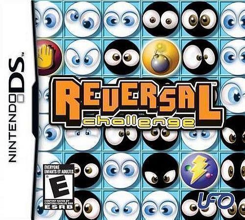 Reversal Challenge (US)(Suxxors) (USA) Game Cover